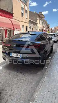 2021 BMW X6