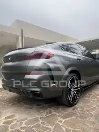 2021 BMW X6