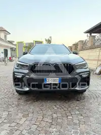 2021 BMW X6