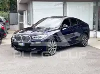 2021 BMW X6