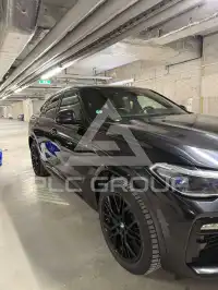 2021 BMW X6