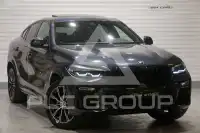 2021 BMW X6