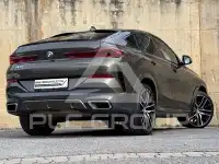 2021 BMW X6