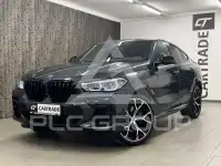 2021 BMW X6