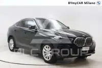 2021 BMW X6