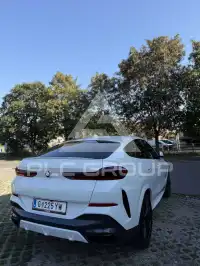 2021 BMW X6