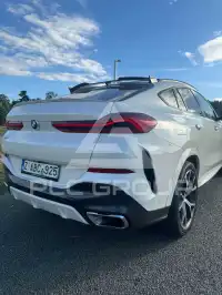 2021 BMW X6