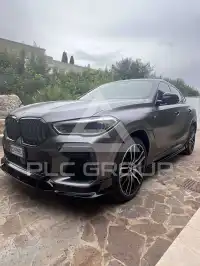 2021 BMW X6