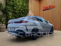 2021 BMW X6