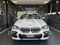 2021 BMW X6