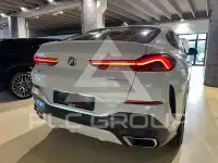 2021 BMW X6