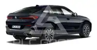 2021 BMW X6