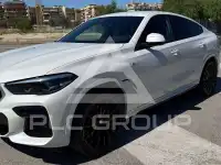 2021 BMW X6