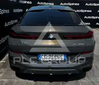 2021 BMW X6