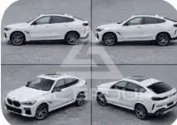 2021 BMW X6