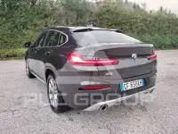 2021 BMW X4