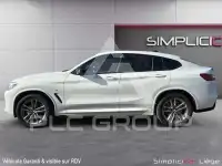 2021 BMW X4