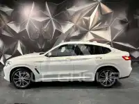 2021 BMW X4