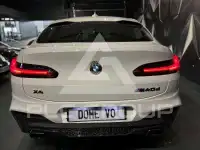 2021 BMW X4