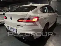 2021 BMW X4