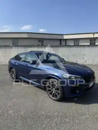 2021 BMW X4