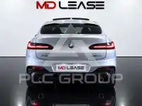 2021 BMW X4