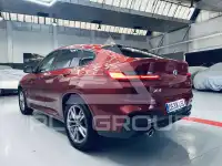 2021 BMW X4