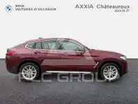 2021 BMW X4