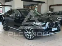2022 BMW X4