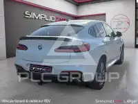 2021 BMW X4