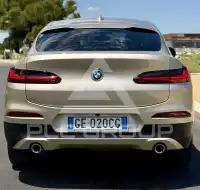 2021 BMW X4