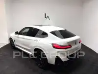 2021 BMW X4