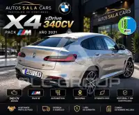 2021 BMW X4