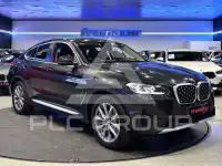 2021 BMW X4