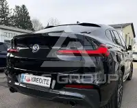 2021 BMW X4
