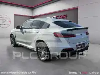 2021 BMW X4