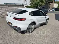 2021 BMW X4