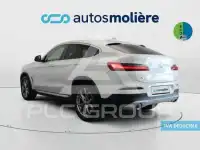 2021 BMW X4
