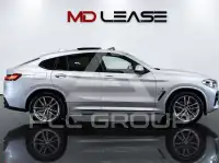 2021 BMW X4