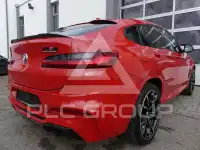 2021 BMW X4