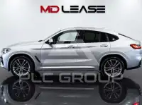 2021 BMW X4