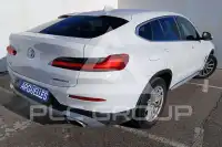 2021 BMW X4
