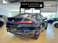 2021 BMW X4
