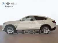 2021 BMW X4