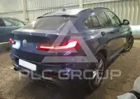 2021 BMW X4