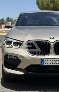 2021 BMW X4