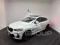 2021 BMW X4