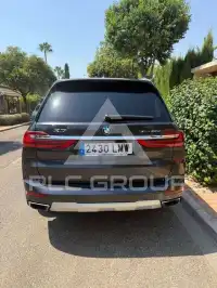 2021 BMW X7