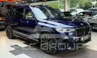 2021 BMW X7