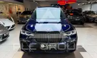 2021 BMW X7